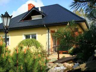 Фото Дома для отпуска Holiday Home Villa Bieszkowice г. Bieszkowice